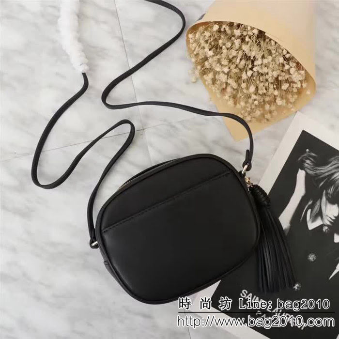 YSL聖羅蘭 專櫃品質 16SS春夏款 流蘇單肩斜挎小方包 26527 YAS1215